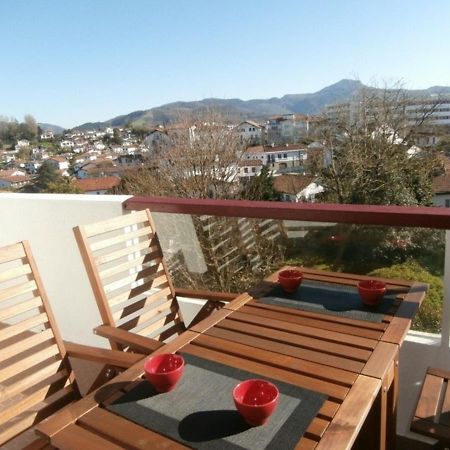 Joli Studio En Centre-Ville Avec Parking, Animaux Admis - Fr-1-2-304 Hendaye Εξωτερικό φωτογραφία