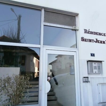 Joli Studio En Centre-Ville Avec Parking, Animaux Admis - Fr-1-2-304 Hendaye Εξωτερικό φωτογραφία