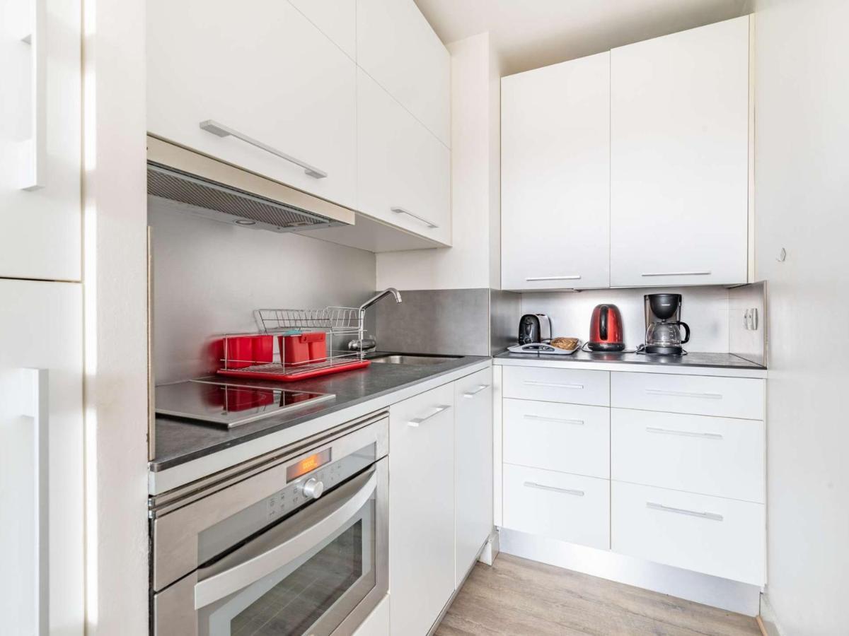 Joli Studio En Centre-Ville Avec Parking, Animaux Admis - Fr-1-2-304 Hendaye Εξωτερικό φωτογραφία