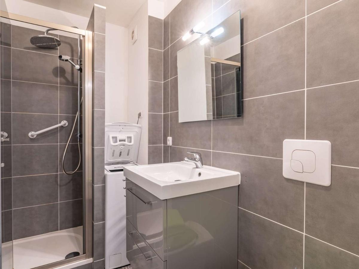 Joli Studio En Centre-Ville Avec Parking, Animaux Admis - Fr-1-2-304 Hendaye Εξωτερικό φωτογραφία